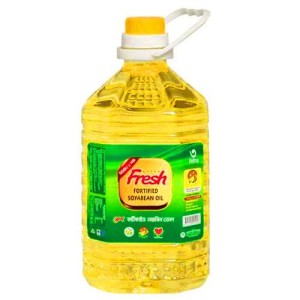 Fresh Soyabin 5 liter