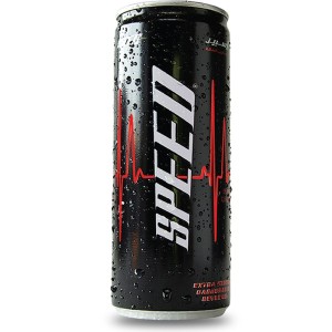 SPEED CAN 250 ML