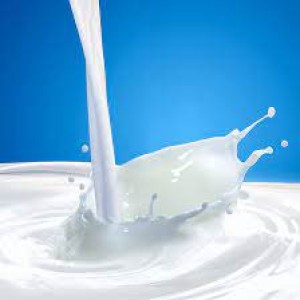 pure cow milk 1 litr