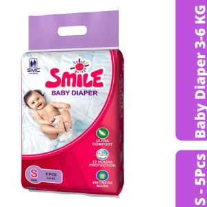 diaper-smile-baby-diaper-s-5-pcs